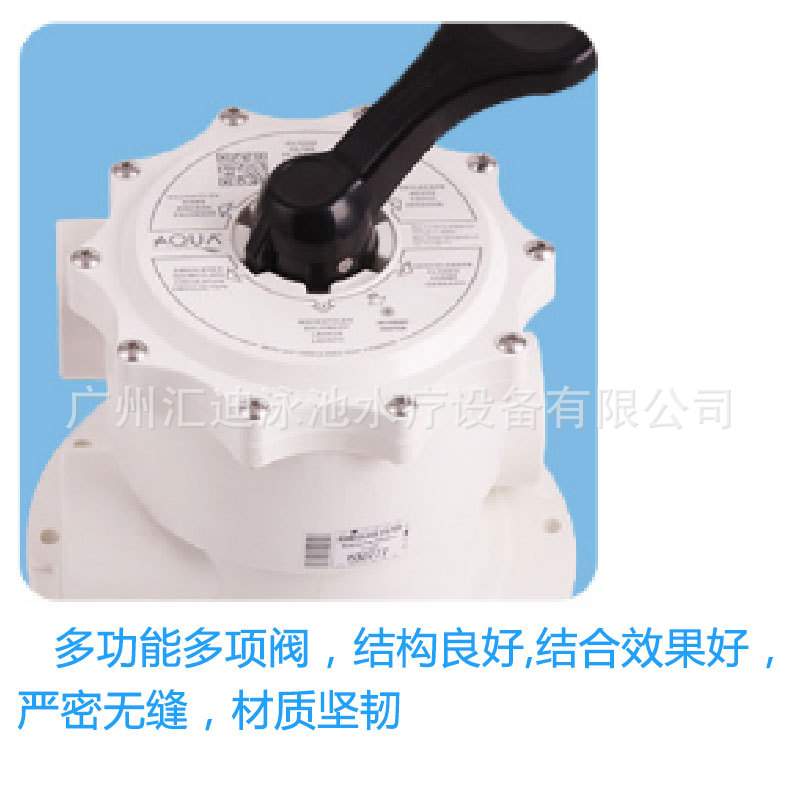 AQUA泳池过滤砂缸水循环过滤器别墅泳池水过滤器设备深层过滤沙缸