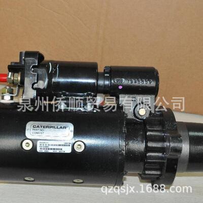 338-3454卡特起动马达24v功率50mt适配3516B/3383454