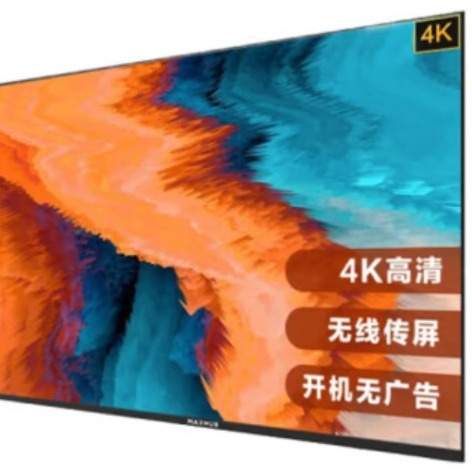 MAXHUB 55英寸数字标牌教学/展示/培训/会议屏 W55PN3 商业显示屏