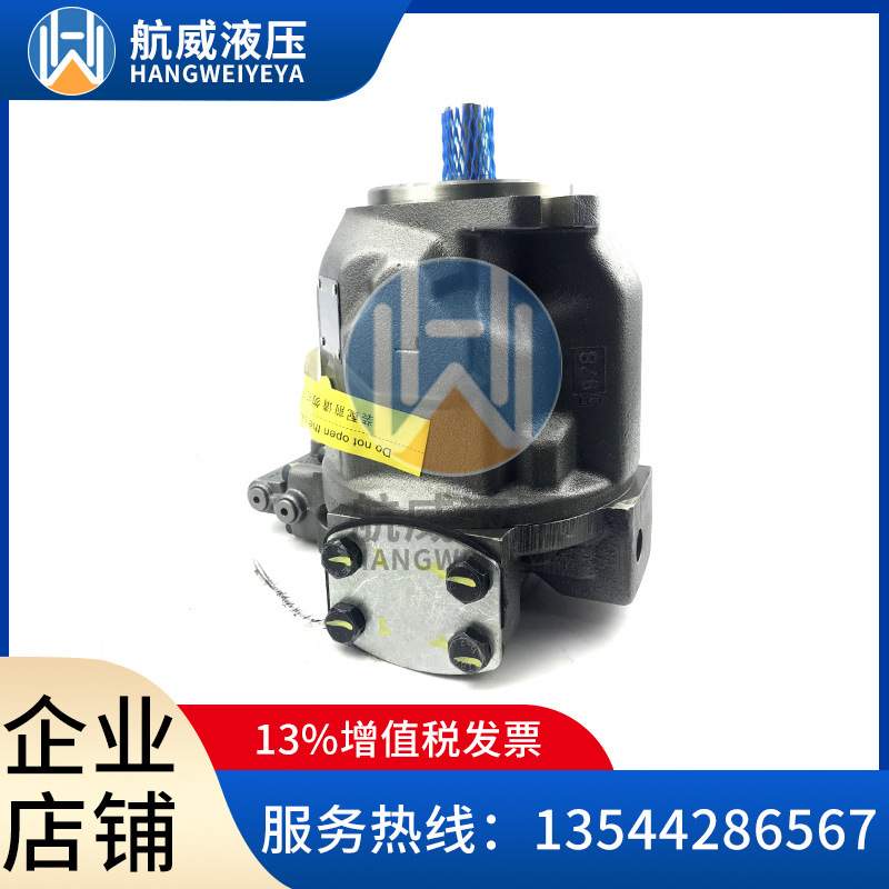 德国进口REXROTH力士乐柱塞泵A10VSO45DFR1/31R-PPA12K01