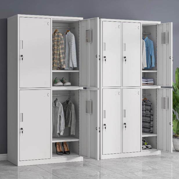 更衣柜员工储物柜宿舍带锁换衣柜铁皮存放收纳柜多门档案柜,畜牧/养殖物资,畜牧/养殖器械,淘宝优惠券,粉丝福利购,淘宝优惠卷