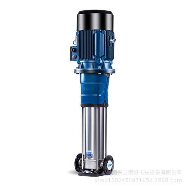 CDMF1-34型轻型卧式多级离心泵,南方泵CDM水泵配件