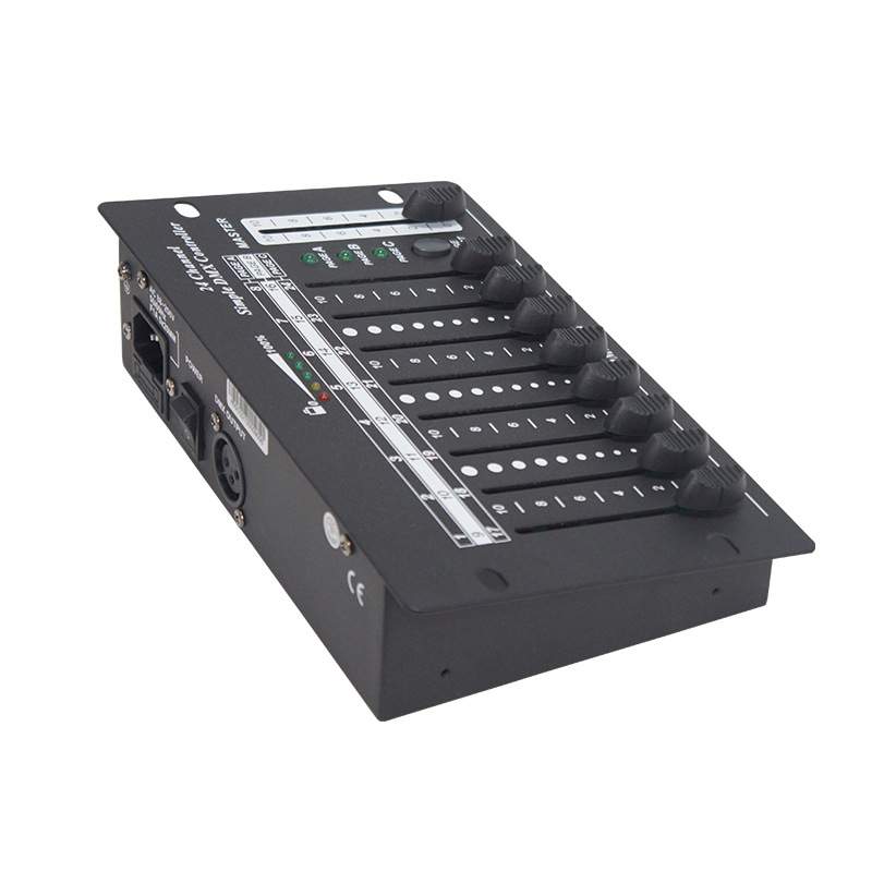 24通道DMX512调光台 舞台灯光控制器 虚拟演播室数字调光