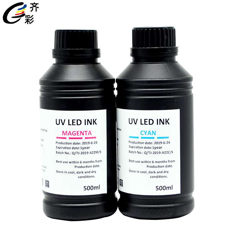 UV墨水 罗兰RolandLEF300/LEF200/LEF20打印机墨水UV光固化墨水