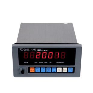 英展EX-2001NCRACER控制仪表重量显示器