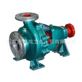 IHF50 不锈钢离心泵 卧式 流程化工泵 125 化工泵生产厂家