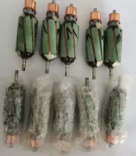 奇力速原装电批转子TKS-1500 BSD-3000/6000 SK-9230/40/50/60L/P