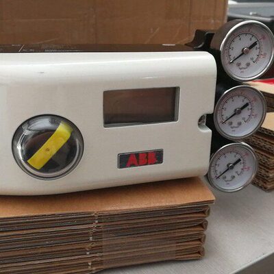 ABB阀门定位器TZIDC V18345-2020460001  2027551001 2010121001