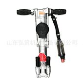 矿山隧道凿孔Y18风炮现货 Y18凿岩机 开山牌YO18凿岩机 手持式