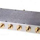 ZB8PD-4+Mini-circuits 一分八功率分路器宽带射频微波同轴功分器