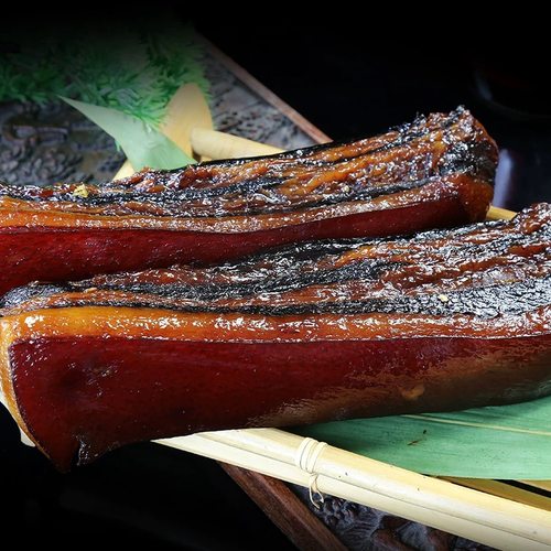 腊肉五花肉正宗土特产秘制酱肉