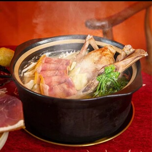 淡咸肉腌笃鲜南风肉风干五花肉腌肉上海咸猪肉徽州刀板香即食切片