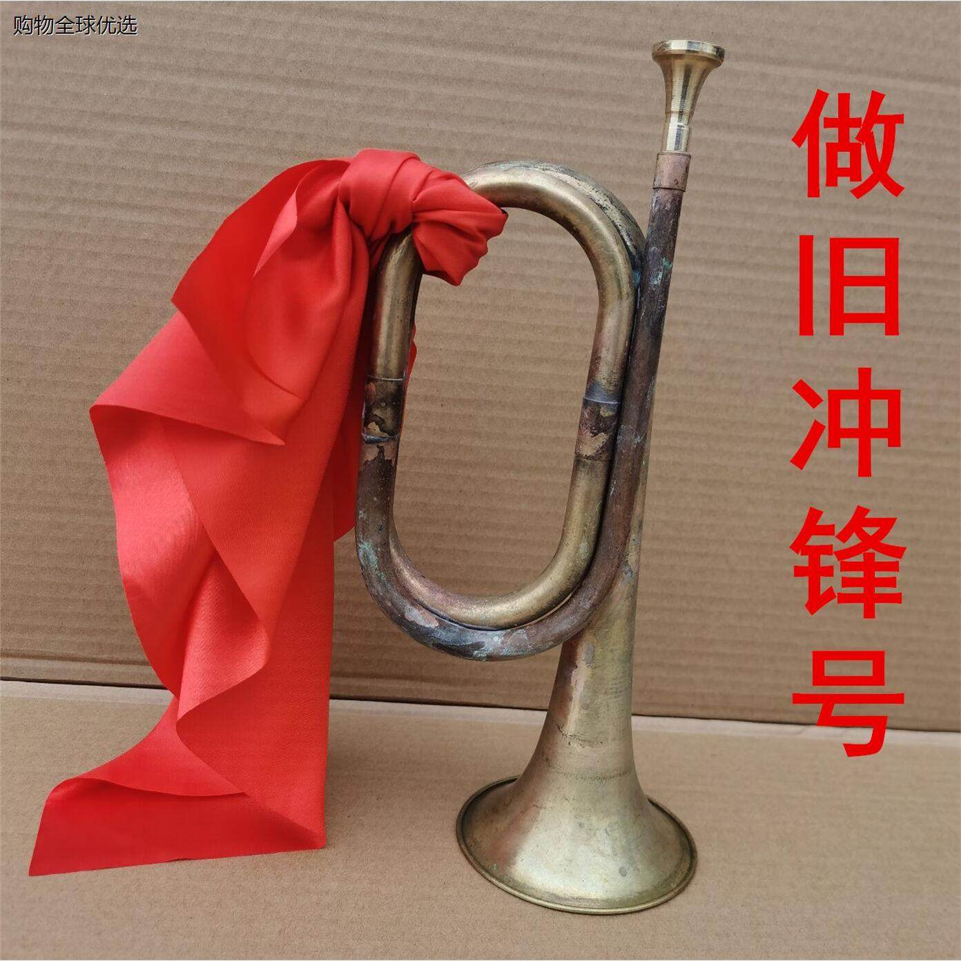红军影视道具三八大盖书包行军包水壶斗笠八路军纪念品老物件