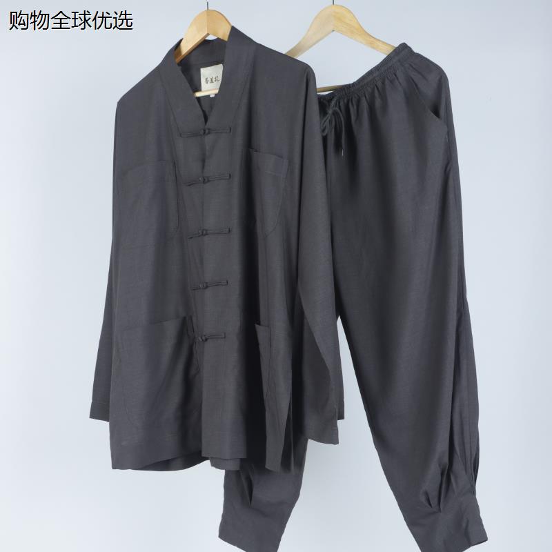僧衣僧服夏季清凉薄款透