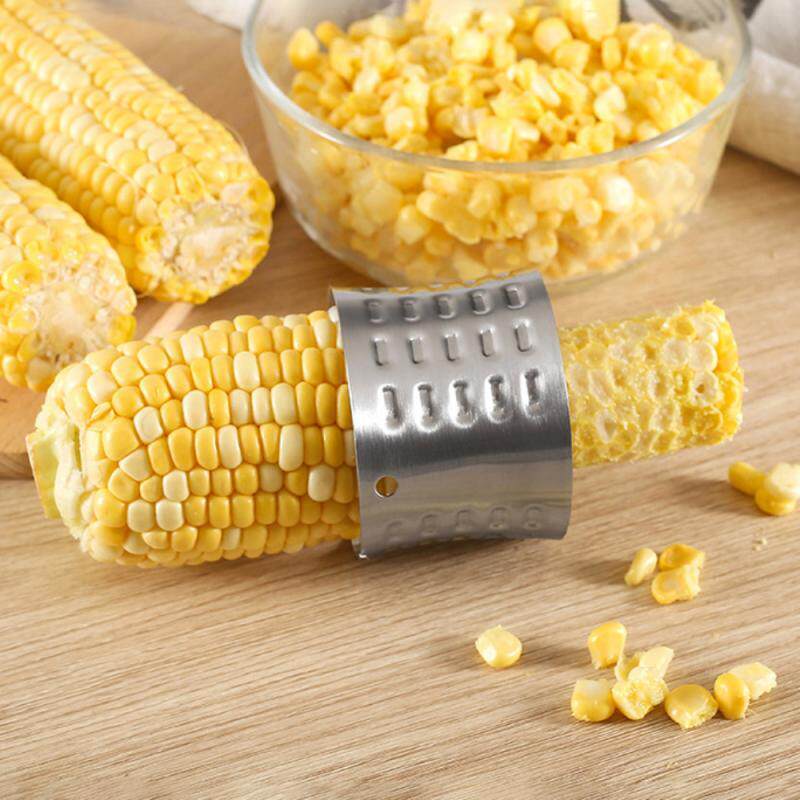 极速Corn peeler Corn Strippery Cob Cutter Thresher Corn Stri