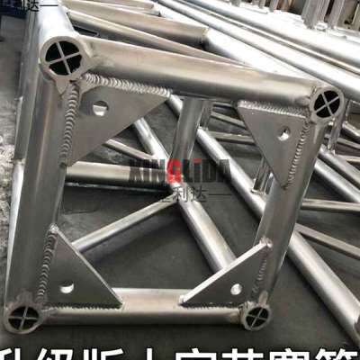 新品厂促舞台架子铝合金舞台桁w架灯光架龙门架truss架航空架大铝