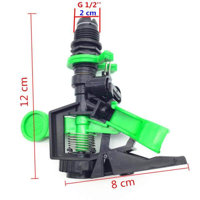 极速360 Degrees Rotating Sprinkler wGith Multi-function Conn