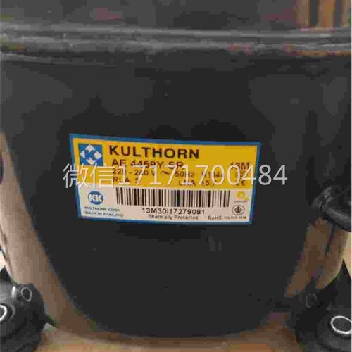 新品议价-泰康9445压缩x机 冷媒3打4的 做气泵也不1错