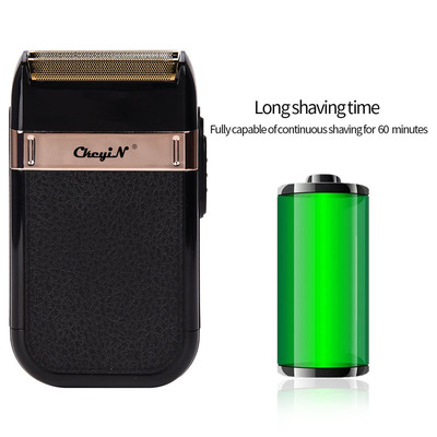 极速Electric Shavers For Men Rechargeable Razor SThaving Mac