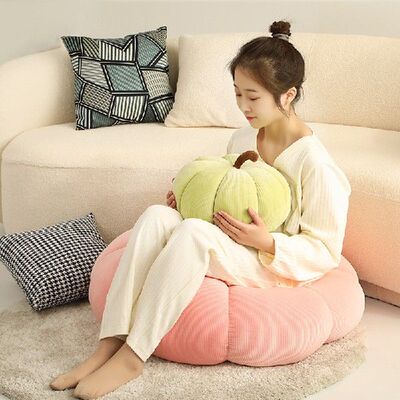 新品House Decorations Decorative Cushion CMhair Cute Room De