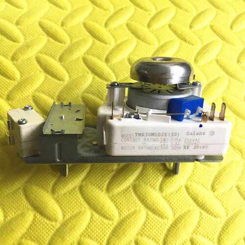 新品全新原装微波炉定时器带烧t烤火力调节开关 TMH30MU02E 30V