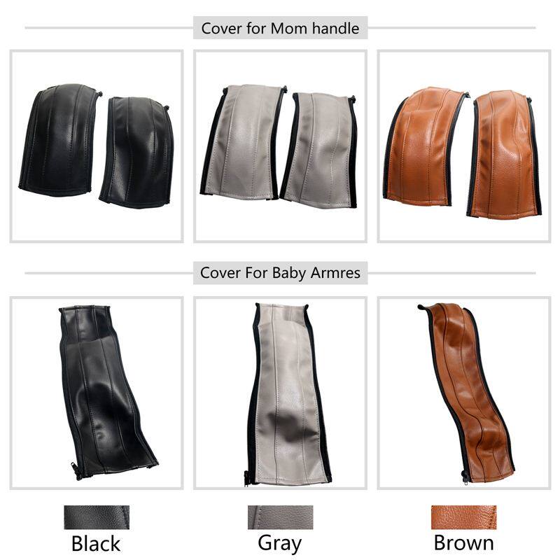 极速Leather vers For Mamas & Papas urbo 2 Baby Stroller. Bum
