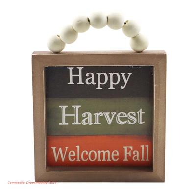 极速Fall Decor Hmarvest Blessings Wall Decor Thanksgiving