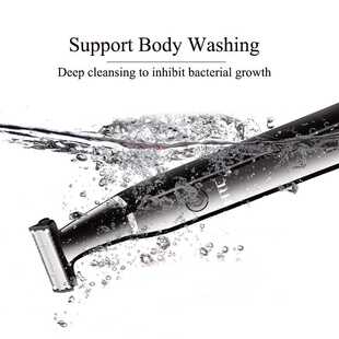 极速Mens Electric Groin Hair Trimmer IPubic Hair Trimmer Bo