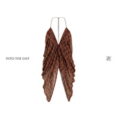 Into The East己印盾花深v垂摆吊带上衣