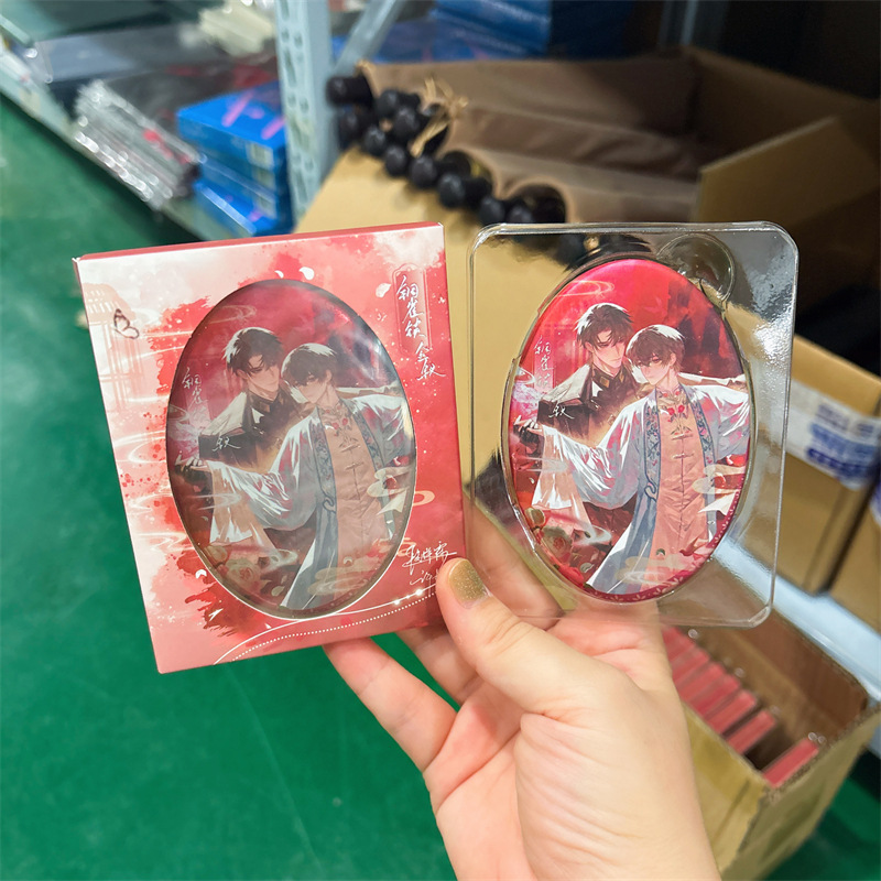 正版授权《铜雀锁金钗》一梦浮生系列徽章二次元潮玩周边谷子吧唧