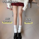 南雀二小姐可替换光腿神器春秋薄款秋冬裸感超自然双层肉色打底裤