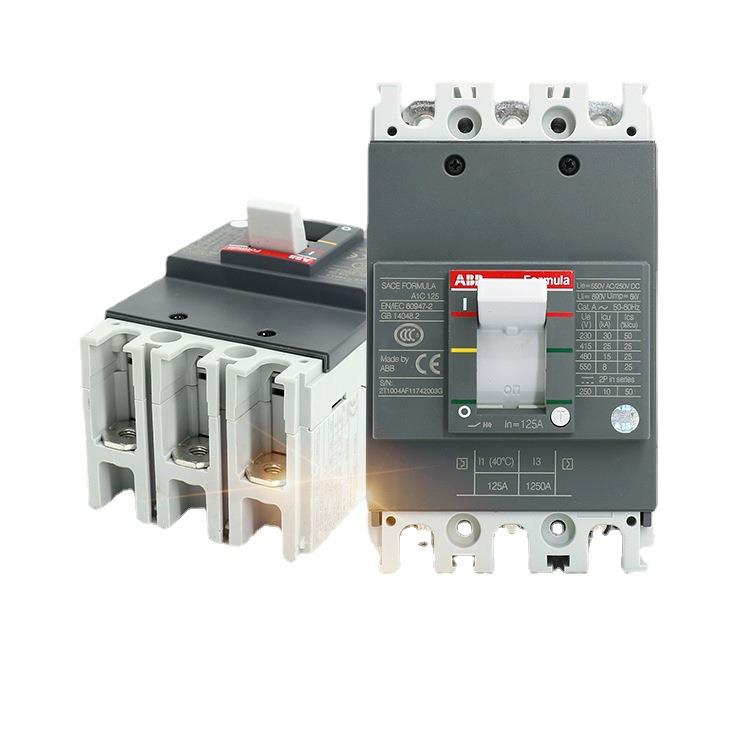 Formula塑壳断路器A1C125 TMF16/400 FF 3P;10116354