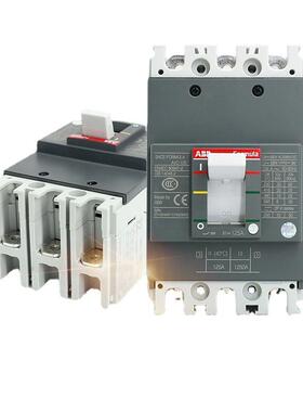 Formula塑壳断路器A1C125 TMF16/400 FF 3P;10116354