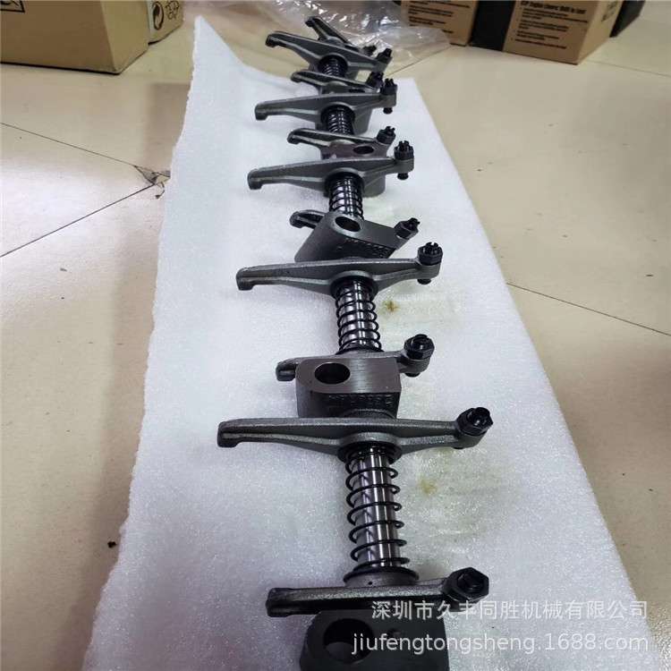 CAT卡特E330B 3306发动机摇臂总成 发动机配件 挖掘机配件