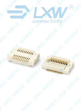 板对板连接器 AXK5F30547YG 30P 0.5MM H2.5 母座 国产替代