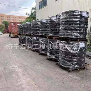 三一SY60 SY75 SY95挖掘机 链条 支重轮 引导轮 四轮一带 底盘件