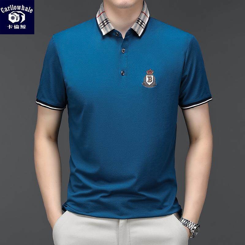 卡伦鲸短袖polo衫男夏季新品柔软珠地弹力刺绣工艺电脑领POLO衫,农机/农具/农膜,其它农用工具,淘宝优惠券,粉丝福利购,淘宝优惠卷