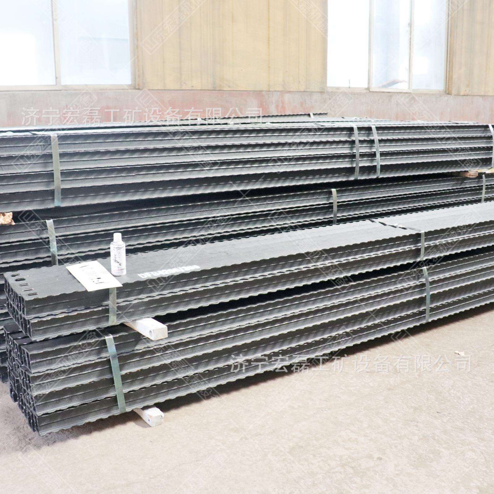 山西矿用排型梁3.5米DFB金属长梁井下支护用金属铰接顶梁现货