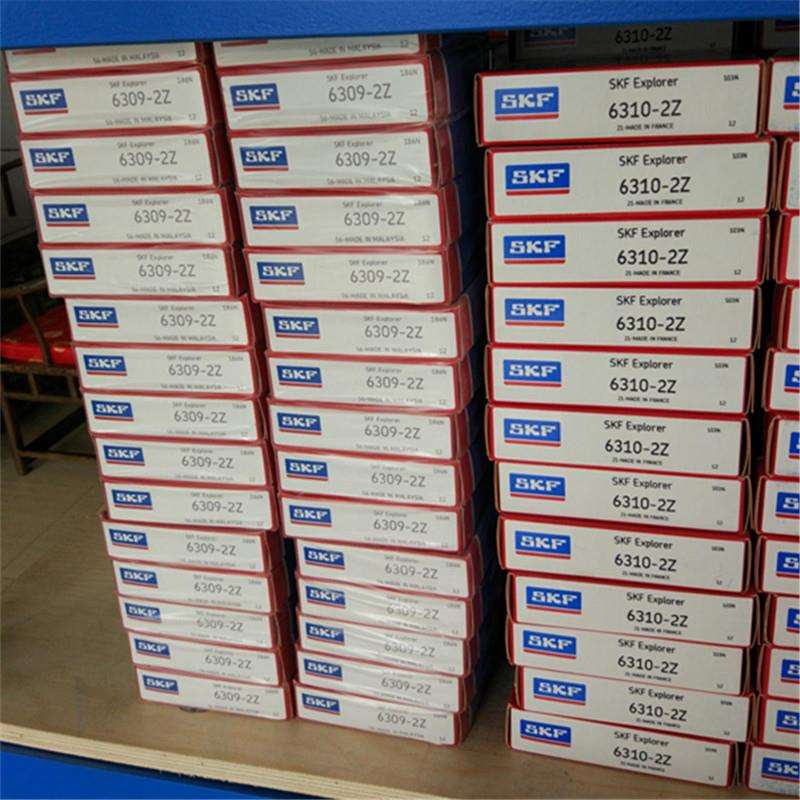 6311 63 6310-2Z 瑞典轴承 GJN LT MA MB MT33 NR RSH TN TN9 WT3