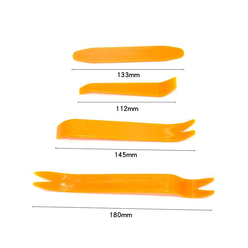 汽车音响拆装工具塑料撬棒门板内饰导航改装拆卸套装维修卡扣翘板