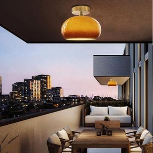 屋檐室外凉亭阳台灯过道走廊玄关入户门厅衣帽间杂物室吸顶灯新品