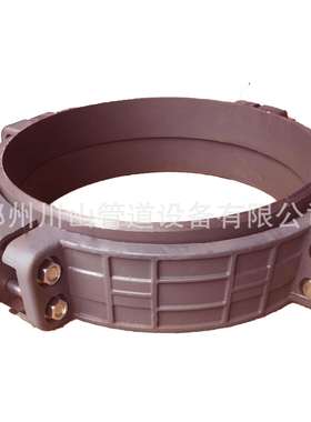 【厂供】大间隙卡箍式柔性管接头KRHK型KRHD型