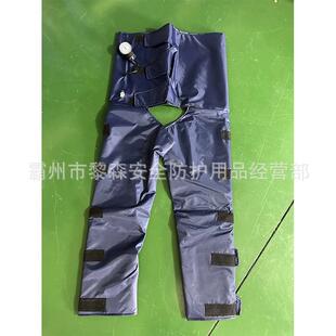 矿用抗休克裤煤矿救护复苏裤急救裤安全救生裤充气压止血服