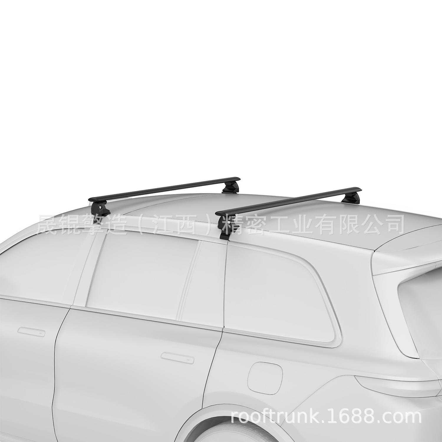 厂家直销轿车车顶横杆塞纳车顶行李架无损安装免打孔改装车载杆子