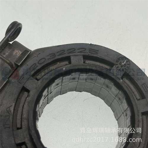 I-N-A 汽车离合器轴承 F-203222.5 31.75x73.025x29.37mm