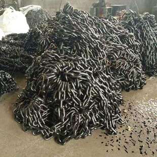 刮板机链条30*108矿用刮板机链条吊索具四腿成套链条索具