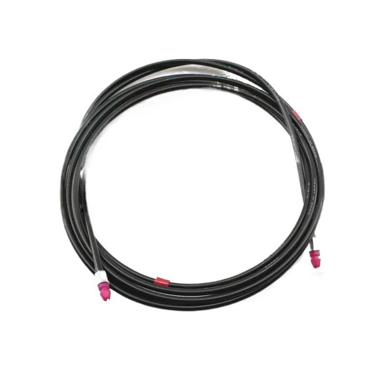 陆地巡洋舰4500LC80油箱盖拉线油箱盖锁控制拉索燃油箱盖拉线