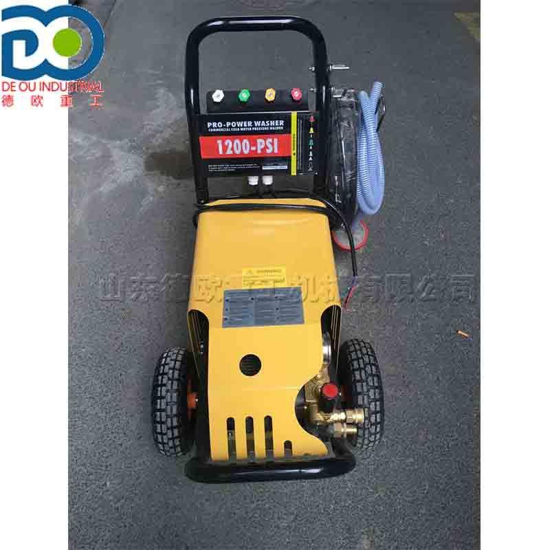 石英砂铁砂铜矿砂喷涂机 喷砂除锈清洗机 机械钢材管道除锈设备