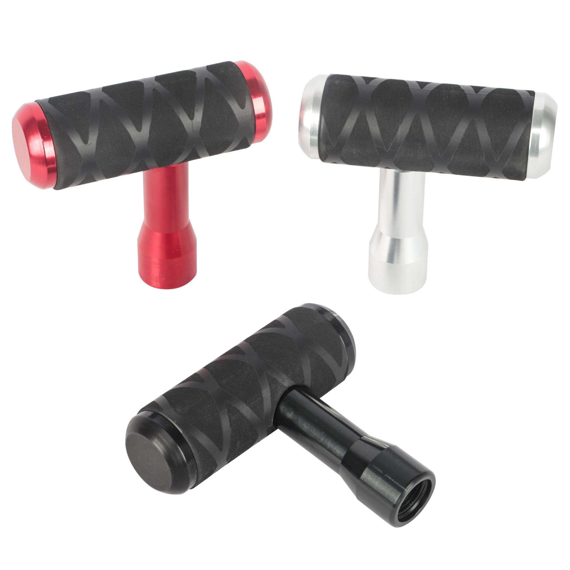 汽车改装金属排挡头飞机纵杆挡把头自动手动变速挂档通用波棍头