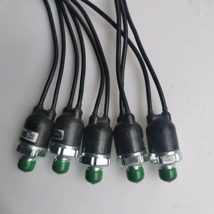 汽车空气悬挂改装气动避震减震气动压力开关空气开关